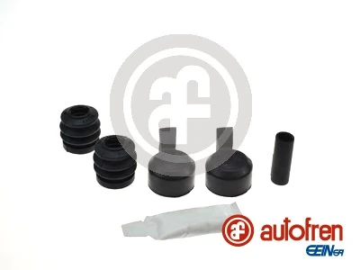Bellow, brake caliper guide